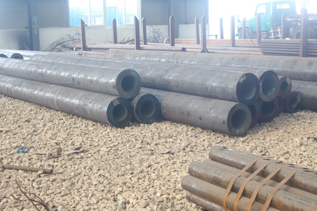 安康厚壁无缝钢管加工