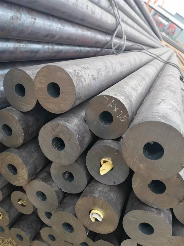 安康15crmo无缝钢管