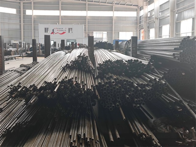 安康精密无缝钢管售价