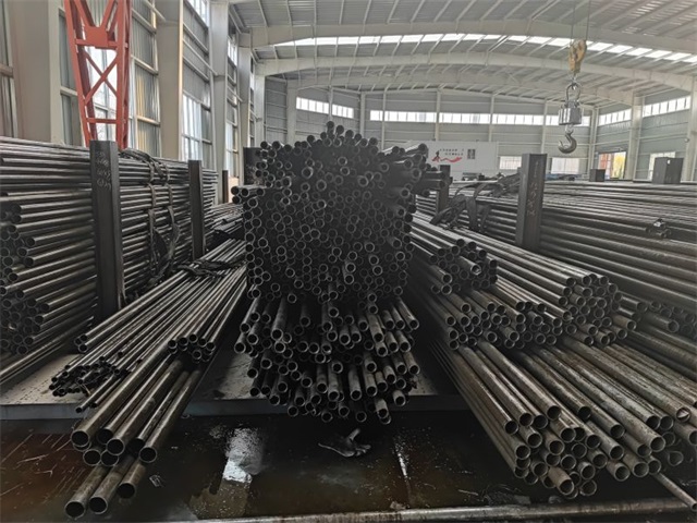 安康30Cr精密无缝钢管