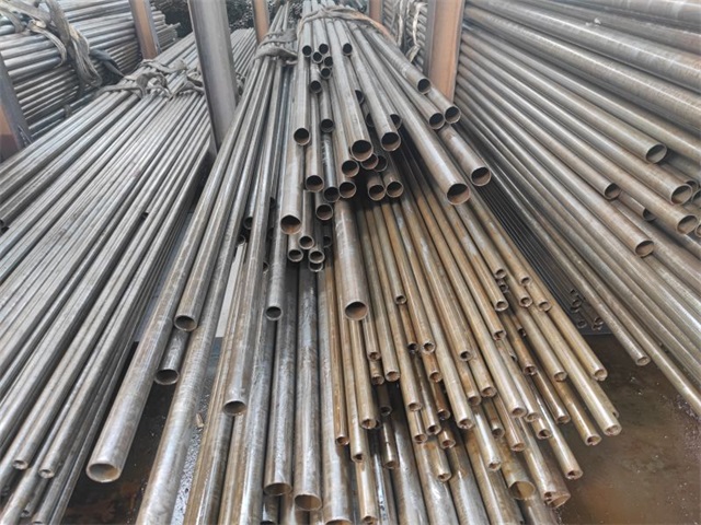 安康精密无缝钢管销售处