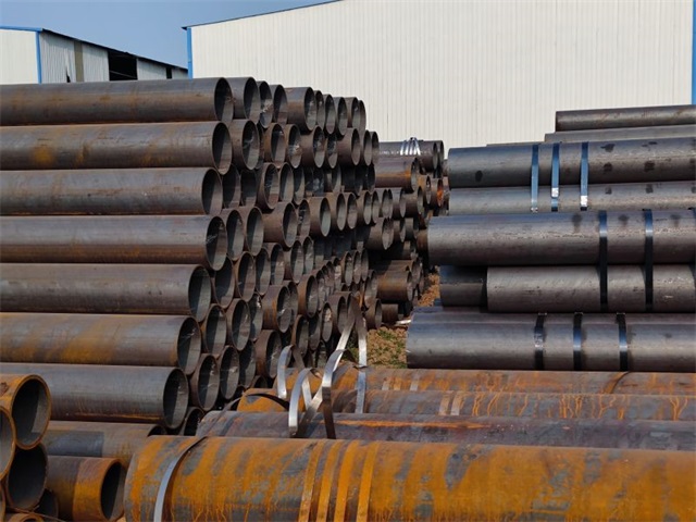 安康q345d无缝钢管厂家