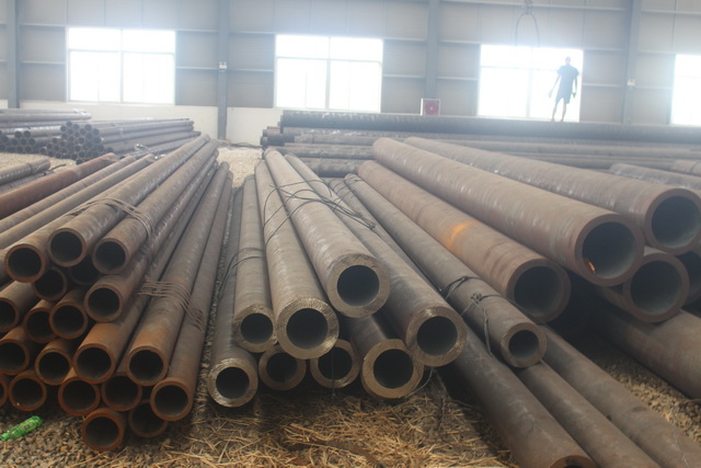 安康厚壁无缝钢管定做厂家