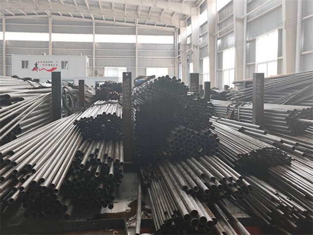 安康精密无缝钢管直销