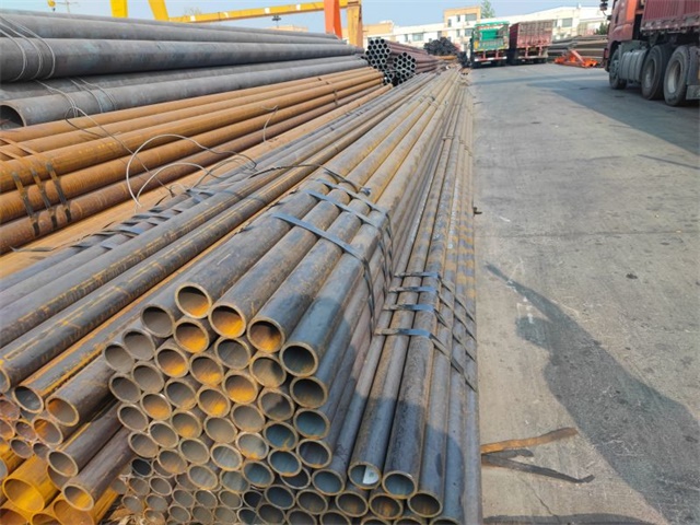 安康12CrMo结构无缝钢管