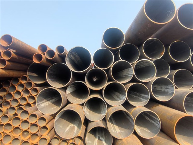 安康10#精密无缝钢管