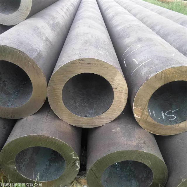 安康厚壁无缝钢管规格表