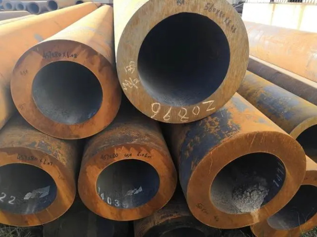 安康厚壁无缝钢管加工企业