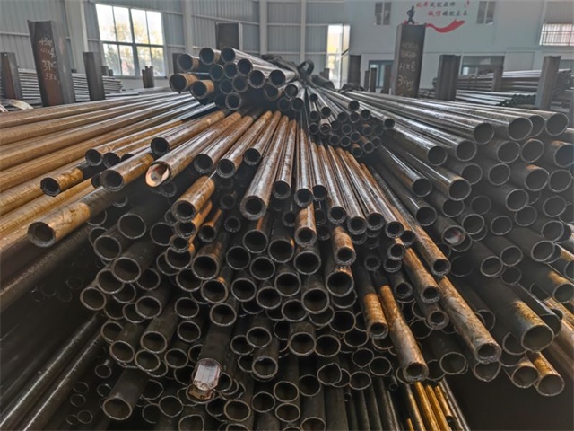 安康精密无缝钢管规格型号
