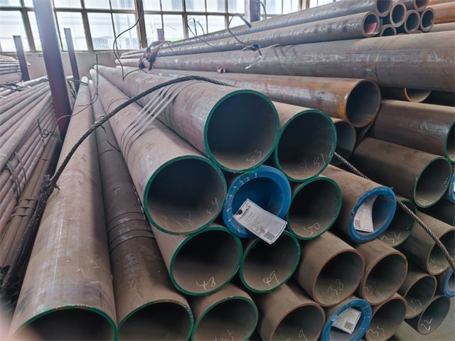 安康12CrMoG锅炉管