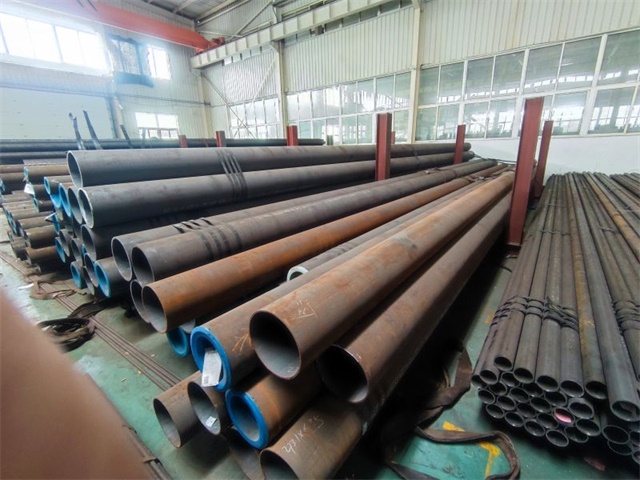 安康15CrMoG高压合金管