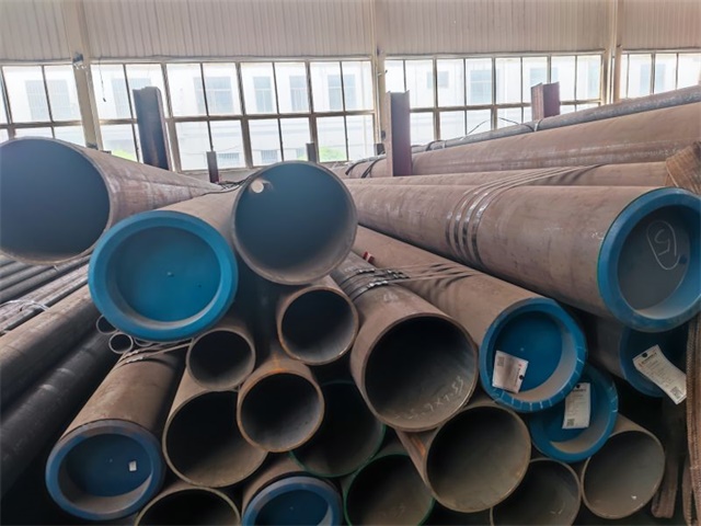 安康12Cr3MoVSiTiB高压锅炉管