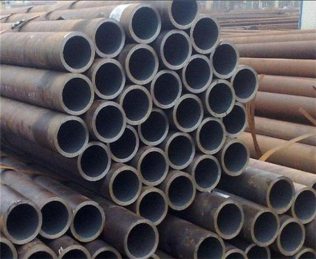 安康q345e低温无缝钢管