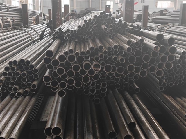 安康GCr15精密无缝钢管