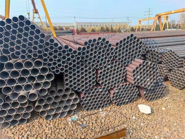 安康20crmo无缝钢管