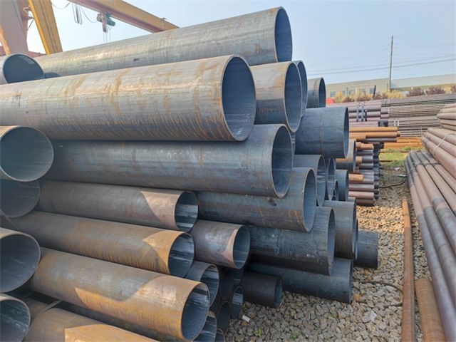 安康16mn低合金无缝钢管