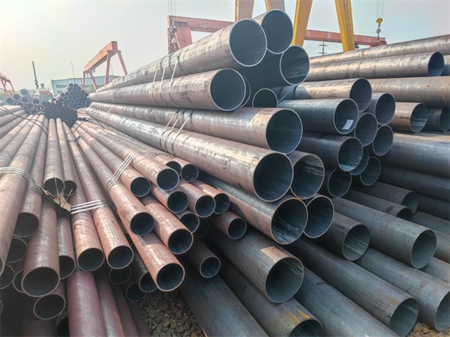 安康10#无缝钢管