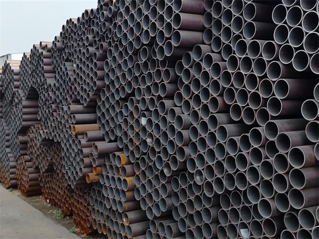 安康q235c无缝钢管