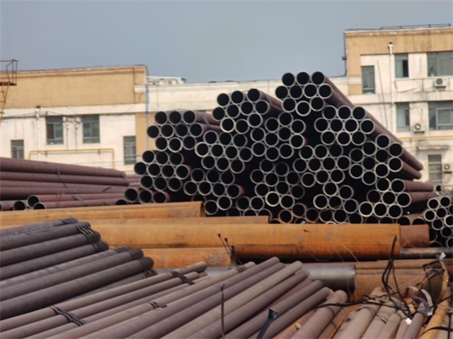 安康无缝钢管尺寸规格表