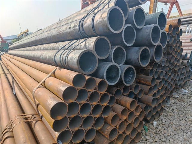 安康无缝钢管材质