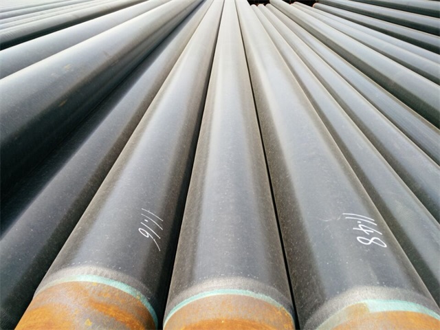 安康3pe防腐无缝钢管