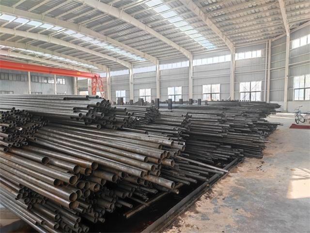 安康精密光亮无缝钢管价格