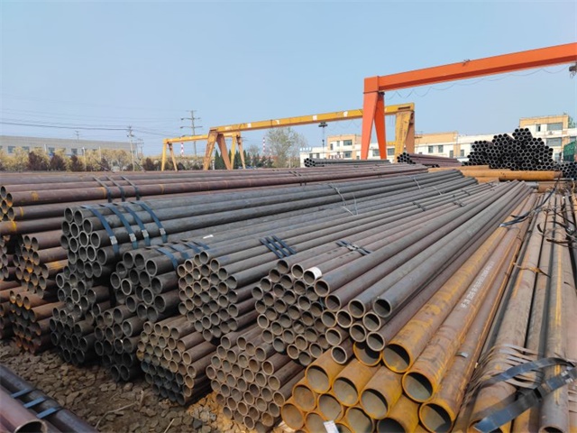安康10号无缝钢管
