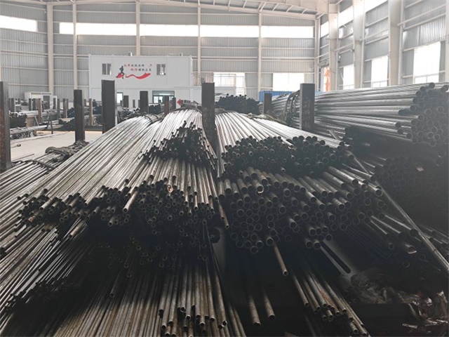 安康精密冷轧无缝钢管