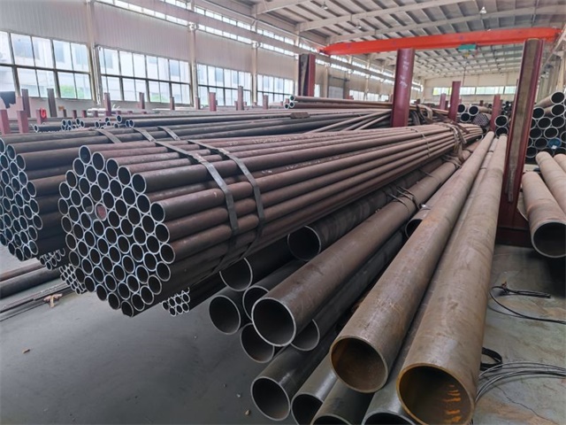 安康12cr1movg高压无缝钢管