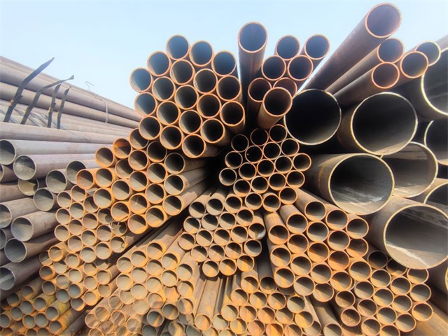 安康40cr无缝钢管厂