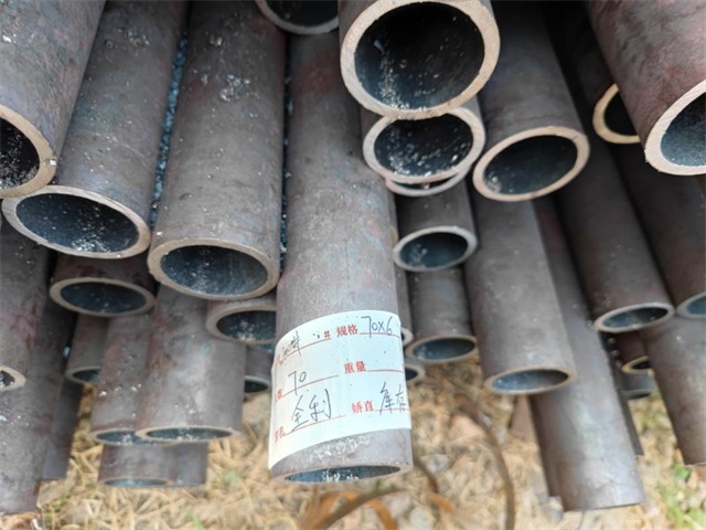 安康20#无缝钢管规格