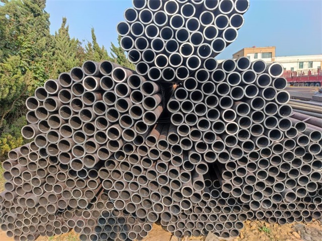 安康45#无缝钢管生产厂家