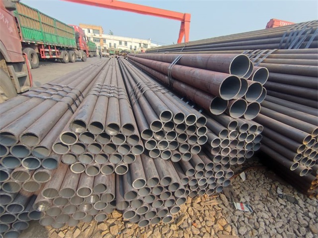 安康45#冷轧无缝钢管