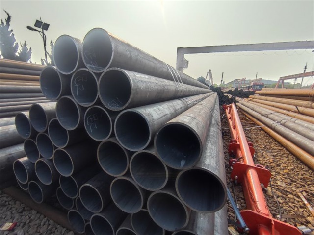 安康20#无缝钢管现货