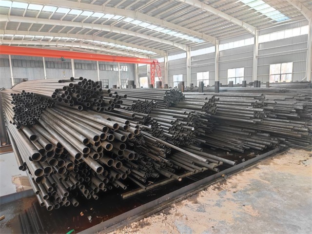 安康精密无缝钢管定制厂家