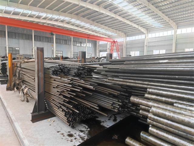 安康12crmov精密无缝钢管