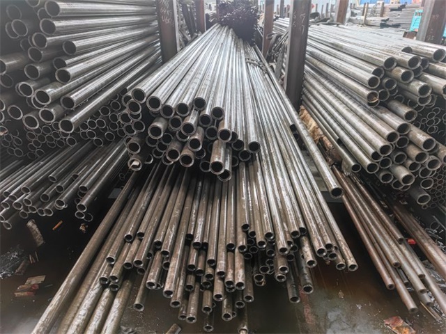 安康精密无缝钢管型号规格