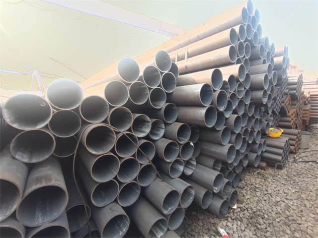 安康45#无缝钢管供应