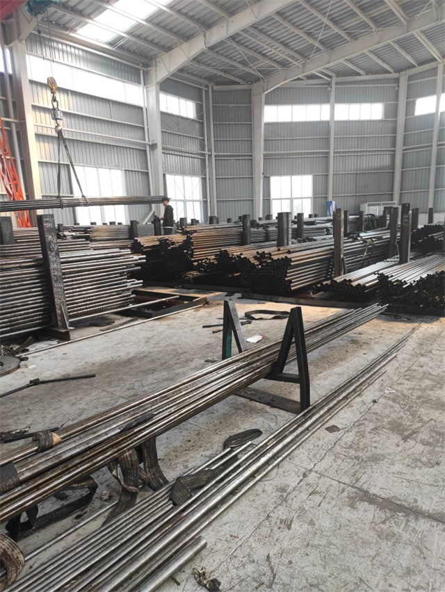 安康小口径精密光亮无缝钢管