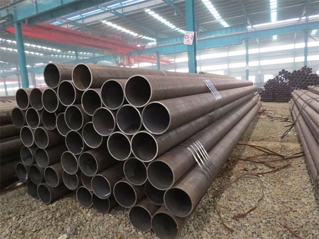安康低合金无缝钢管厂