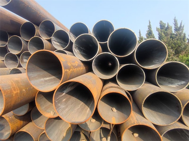 安康45#无缝钢管经销商