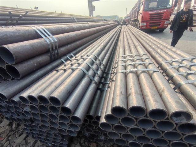 安康20#无缝钢管焊接