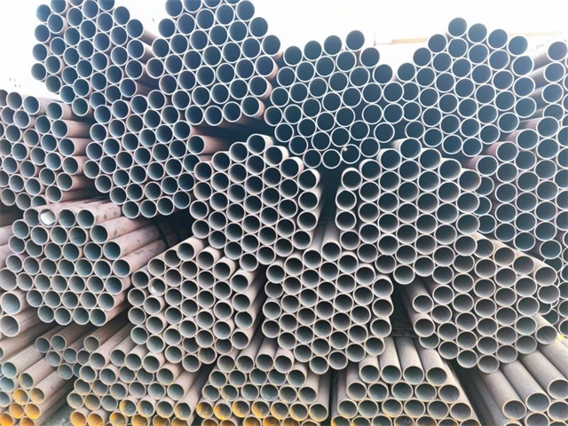 安康小口径冷拔无缝钢管厂