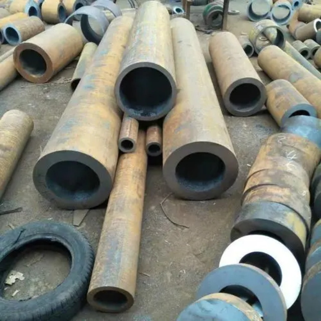 安康无缝钢管零切