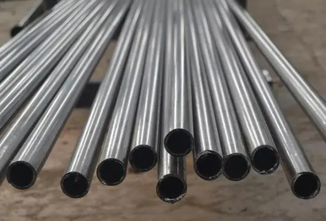 安康精密无缝钢管质量