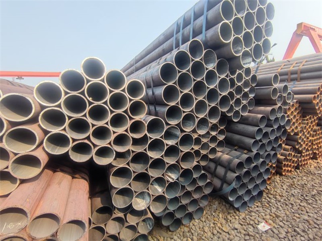 安康q345d无缝钢管厂