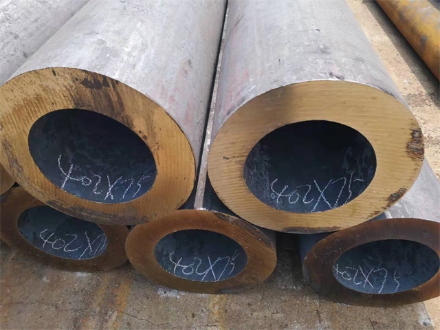 安康厚壁无缝钢管制造厂