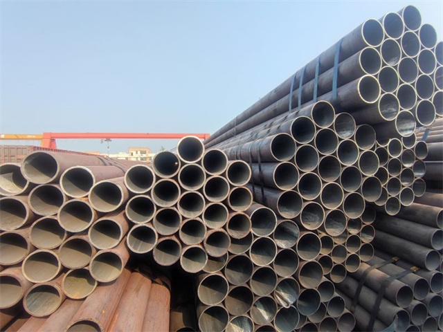 安康45#无缝钢管规格