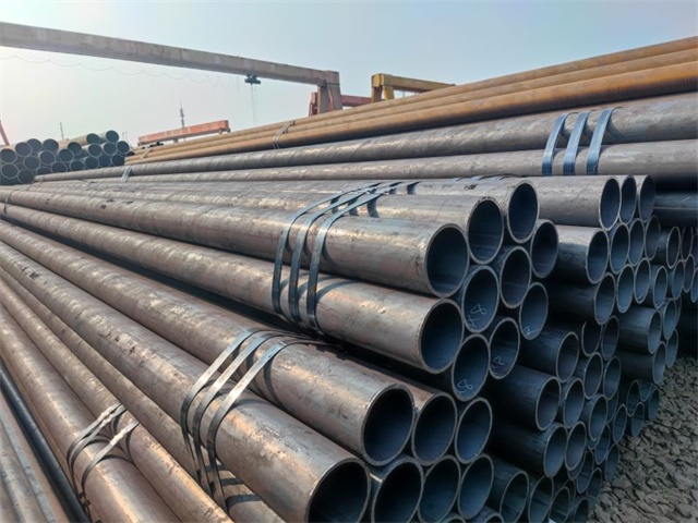安康20#无缝钢管尺寸标准