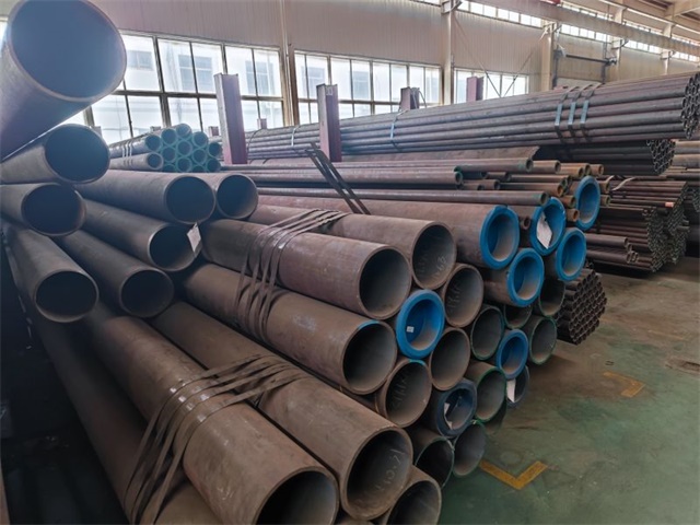 安康12Cr1MoVG高压无缝管